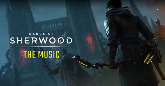 Gangs of Sherwood for PlayStation 5