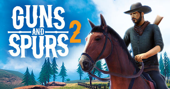 guns and spurs 2 is now available for the nintendo switch
