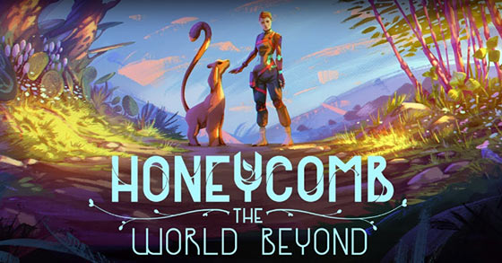 honeycomb the world beyond is coming to pc via steam in q3 2024