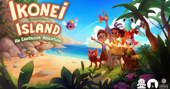 ikonei island an earthlock adventure is now available for pc