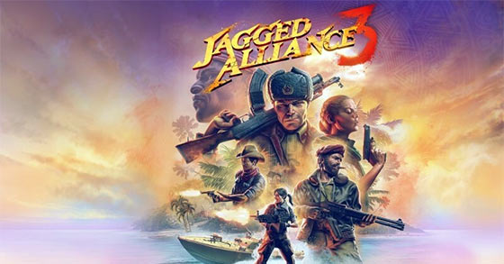 jagged alliance 3 has just released its 1.3 patch for pc