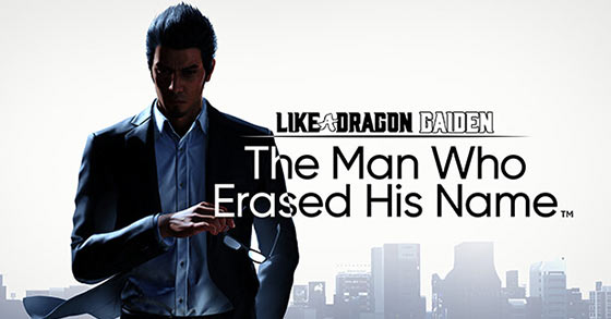 like a dragon gaiden the man who erased his name is now available for pc and consoles