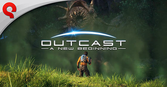 outcast a new beginning has just released its new combat trailer