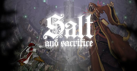 salt and sacrifice is now available on steam and the nintendo switch