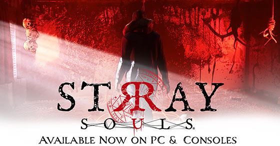 stray souls has just released its massive patch for pc and consoles