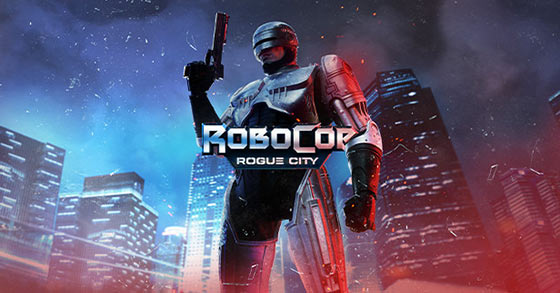 the first-person action game robocop rogue city is now available for pc and consoles