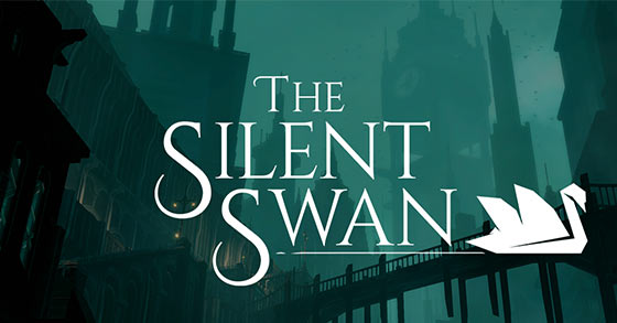 the first-person open-world adventure silent swan is now available for pc and the ps5