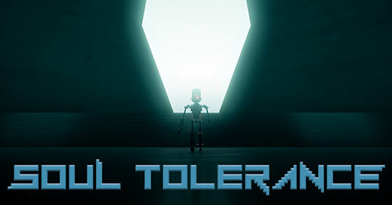 the futuristic investigative adventure soul tolerance is coming to steam on december 11th 2023