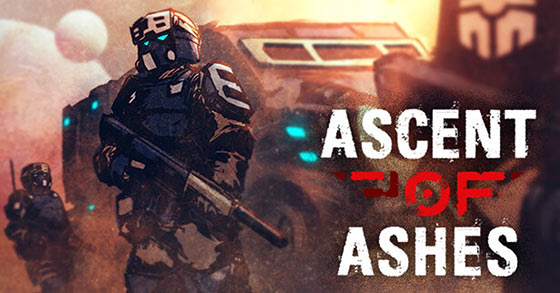 the post-apocalyptic colony sim ascent of ashes is now coming to pc via steam ea in q1 2024
