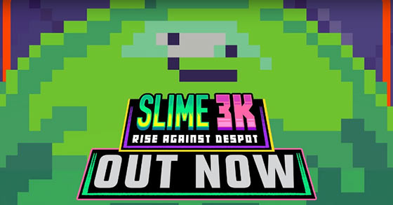 Slime 3K Rise Against Despot arrives on consoles in 2023