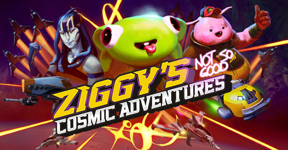 the sci-fi cockpit vr adventure ziggys cosmic adventures is now available for pcvr