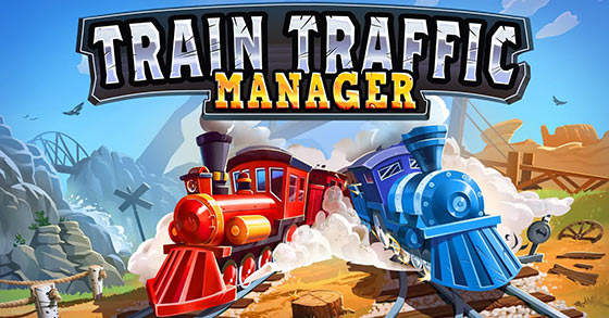the strategy puzzle game train traffic manager is coming to consoles on november 24th 2023