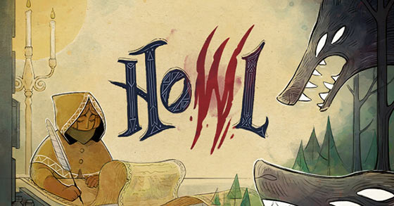 the tactical fairytale howl is now available for pc and the nintendo switch