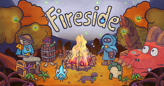 the wholesome adventure game fireside is coming to pc and the nintendo switch in 2024