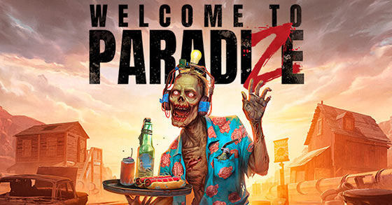 the zombie-themed adventure arpg welcome to paradize is coming to pc and consoles on february 29th 2024