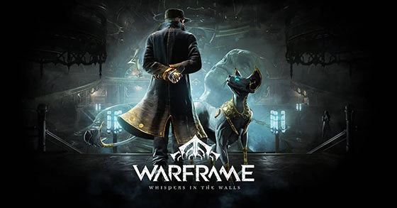 warframe is dropping its whispers in the walls update this december 2023
