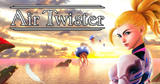 yu suzukis air twister is now available for pc and consoles worldwide