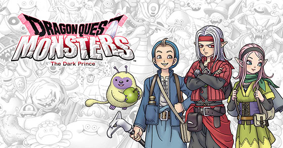 Dragon Quest Monsters: The Dark Prince details battles, monster  recruitment, more