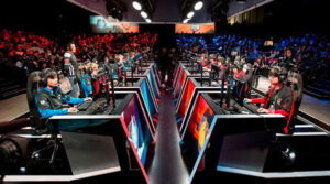 esport players