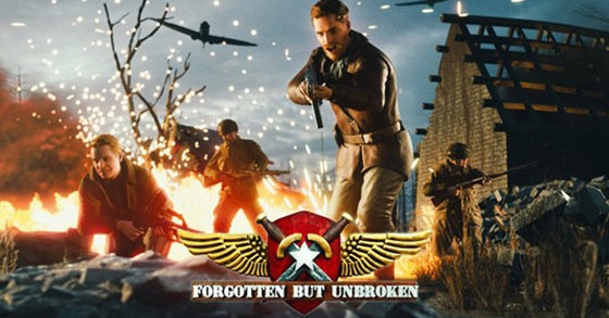 forgotten but unbroken has just released its game teaser no 4 trailer