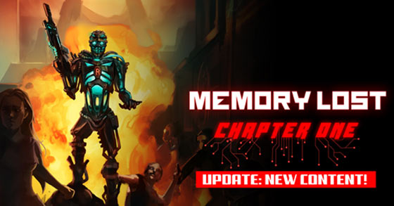 memory lost chapter one has just released a huge content update for its demo