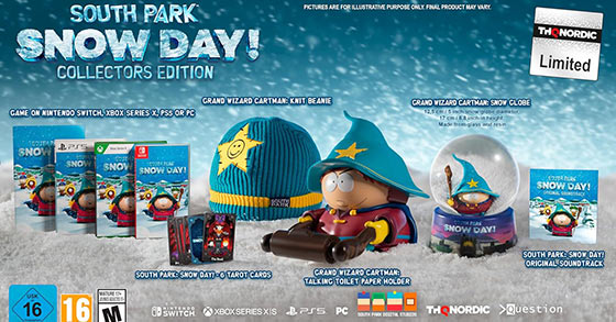 south park snow day is coming to pc and consoles on march 26th 2024