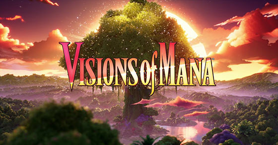 square enixs visions of mana is coming to pc and consoles in 2024
