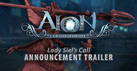 the fantasy mmorpg aion classic has just dropped its 2.5 update