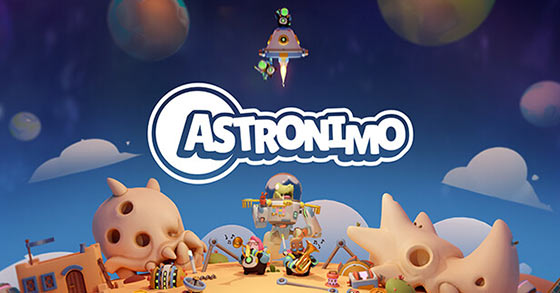 the full version of astronimo is coming to pc via steam on december 15th 2023