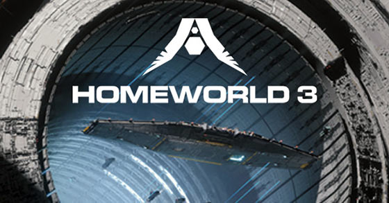 the highly-anticipated sci-fi strategy game homeworld 3 is comingto pc on march 8th 2024