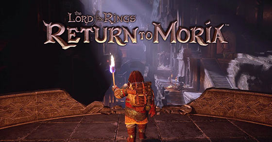 the lord of the rings return to moria is now digitally and physically available for the ps5