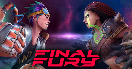 the street fighter-inspired vr fighting game final fury is kicking-off its open pc beta in early 2024