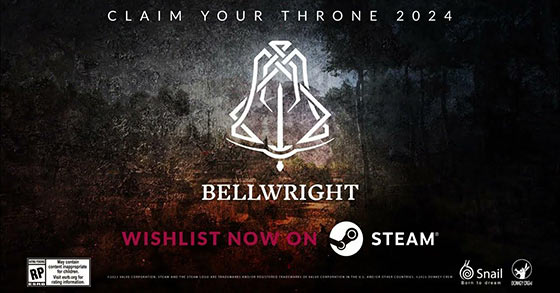 the town-building survival game bellwright has just released its tga 2023 trailer
