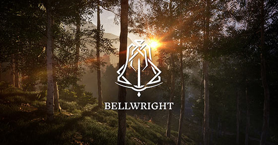 the town-building survival game bellwright is now coming to pc via steam ea in early 2024