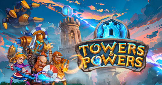 the vr tower-defense game towers and powers is coming to pcvr and psvr2 on december 15th 2023