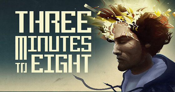 three minutes to eight is now available for consoles and mobile devices