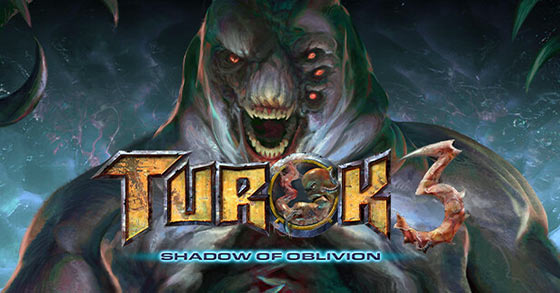 turok 3 shadow of oblivion remastered is now available for pc and consoles