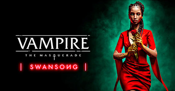 vampire the masquerade swansong is now available for the nintendo switch