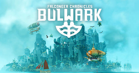 bulwark falconeer chronicles is coming to pc and consoles on march 26th 2024