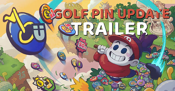 cursed to golf has just released its free golf pin update for consoles