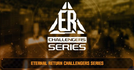 eternal return has just announced its challengers series 2024 esports event