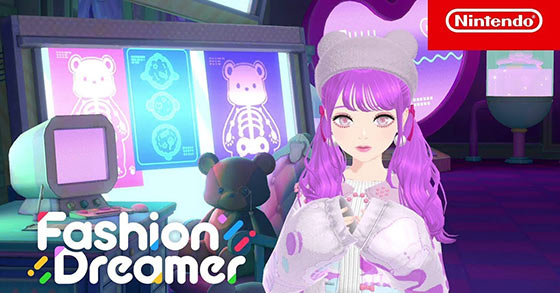 fashion dreamer has just released its first free update of 2024 for the nintendo switch