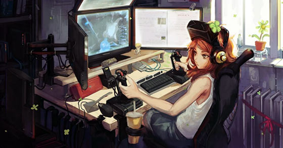 immerse yourself in the world of gaming anime 2024 ed