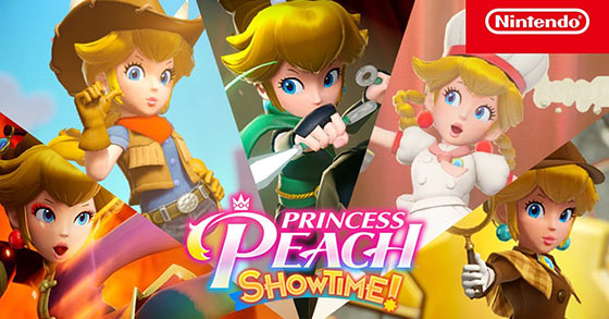 princess peach showtime has just released its transformation trailer