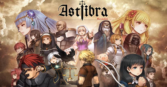 the beloved 2d arpg astlibra revision is now available for the nintendo switch