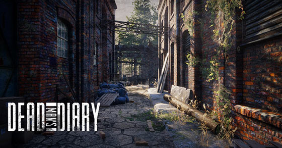 the captivating adventure survival game dead mans diary is now available for the ps5