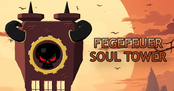 the cozy adventure rpg fegefeuer soul tower is coming to pc via steam this year 2024