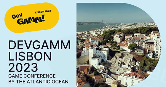 the devgamm lisbon 2023 event was a resounding success