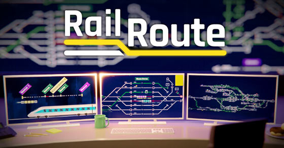 the full version of rail route is coming to pc via steam in q1 this year 2024