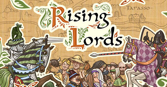 the full version of rising lords is coming to pc and consoles on january 18th 2024